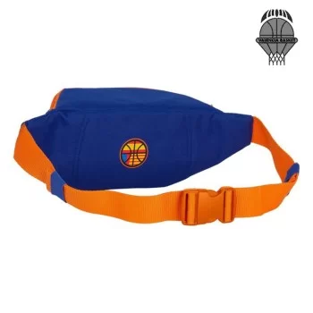 Belt Pouch Valencia Basket Blue Orange (23 x 12 x 9 cm) 2