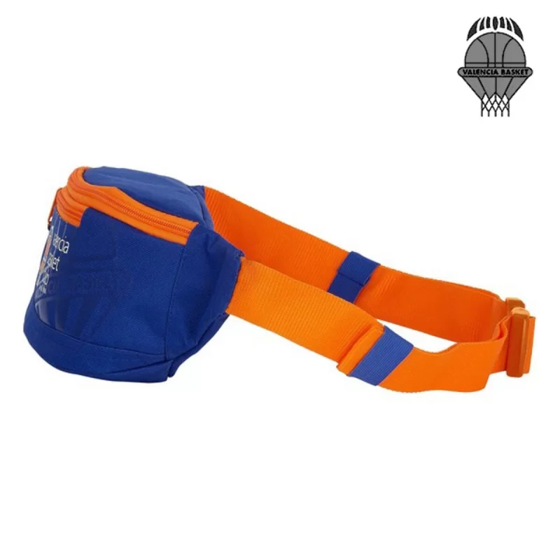 Belt Pouch Valencia Basket Blue Orange (23 x 12...