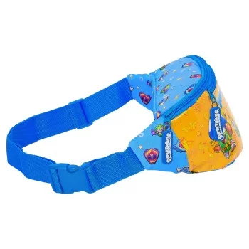 Belt Pouch SuperThings Blue Multicolour (23 x 12 x 9 cm) 2
