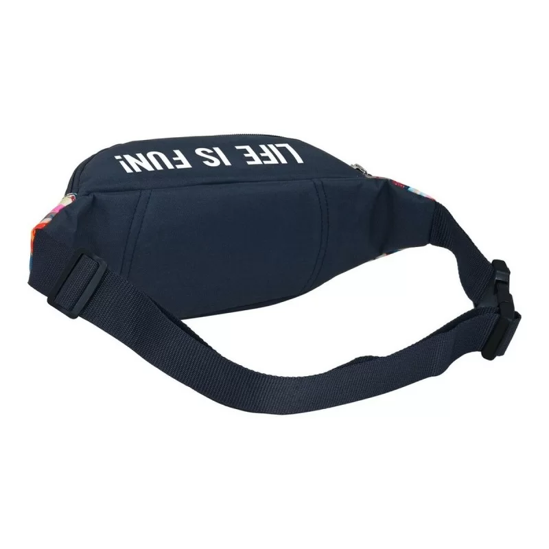 Belt Pouch El Niño Life is fun Multicolour (23...