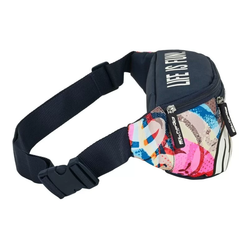 Belt Pouch El Niño Life is fun Multicolour (23...