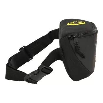 Belt Pouch El Hormiguero Black (23 x 14 x 9 cm) 2