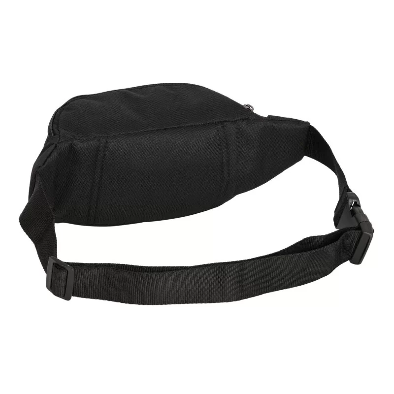 Belt Pouch Sevilla Fútbol Club Teen Black (23 x...