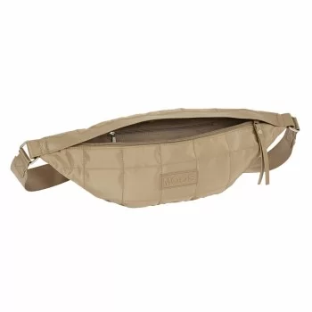 Belt Pouch Moos Camel Padded Camel (41 x 15.5 x 7 cm) 2