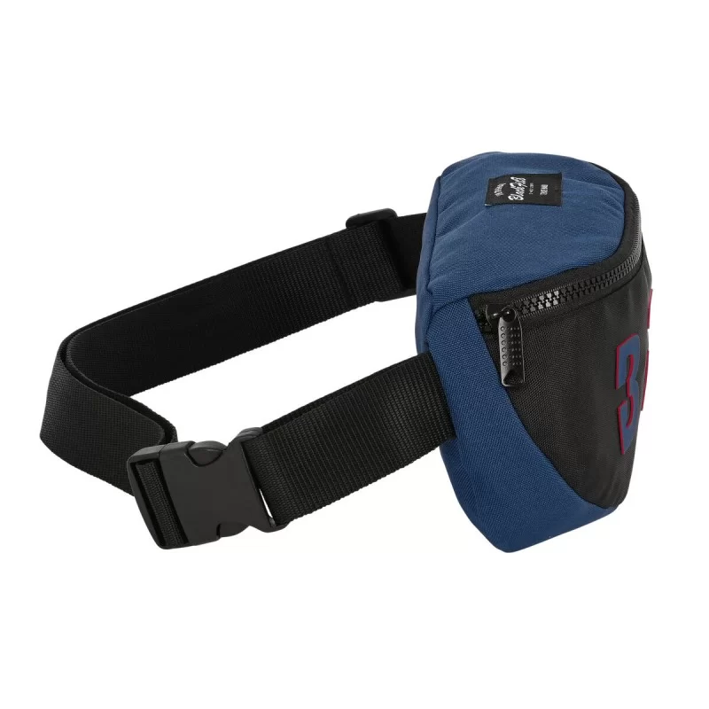Belt Pouch BlackFit8 Urban Black Navy Blue (23...