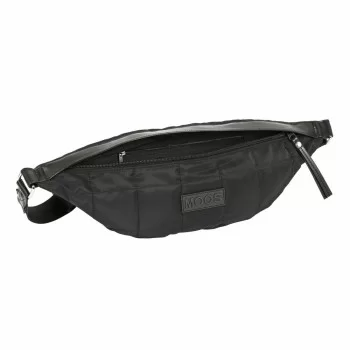 Belt Pouch Moos Negro Padded Black (41 x 15.5 x 7 cm) 2