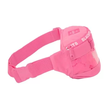 Belt Pouch BlackFit8 Glow up Pink (23 x 12 x 9 cm) 2