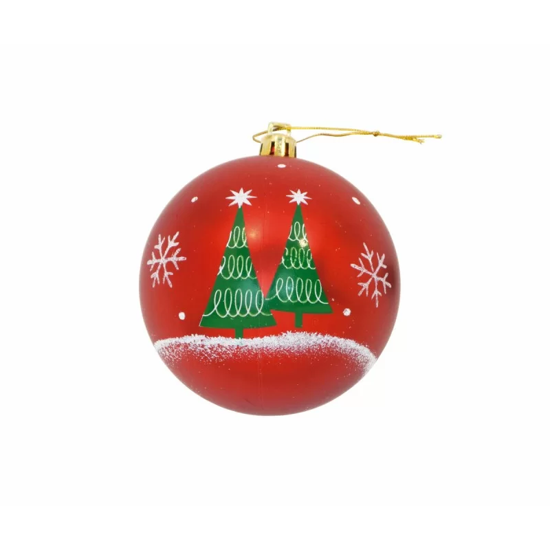 Christmas Bauble Mickey Mouse Happy smiles 6...
