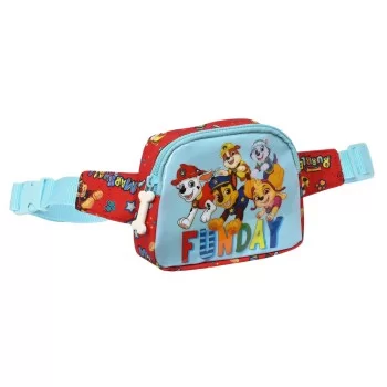 Belt Pouch The Paw Patrol Funday 14 x 11 x 4 cm Red Light...