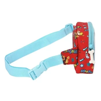 Belt Pouch The Paw Patrol Funday 14 x 11 x 4 cm Red Light... 2