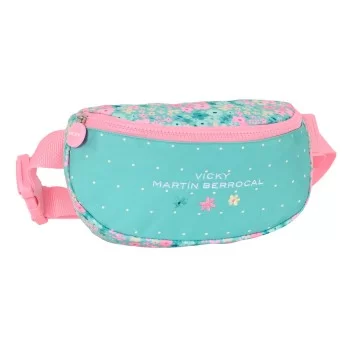 Belt Pouch Vicky Martín Berrocal Mint paradise 23 x 14 x...