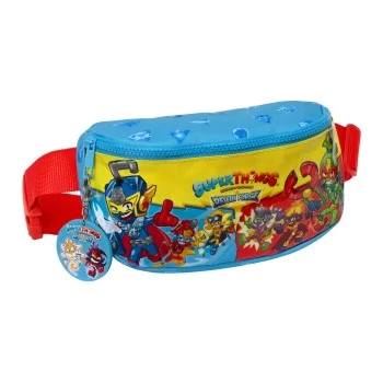 Belt Pouch SuperThings Rescue force 23 x 14 x 9 cm Blue...