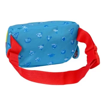 Belt Pouch SuperThings Rescue force 23 x 14 x 9 cm Blue... 2