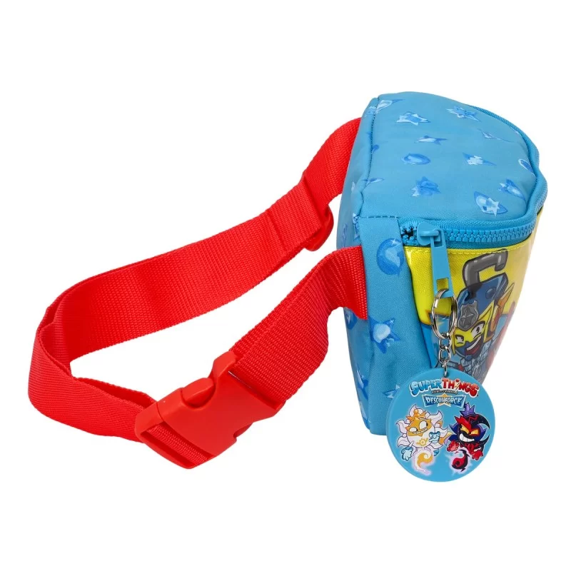Belt Pouch SuperThings Rescue force 23 x 14 x 9...