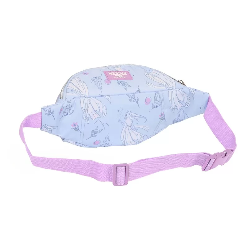 Belt Pouch Frozen Believe Lilac Children's 23 x...