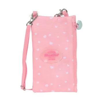Purse BlackFit8 Globitos Mobile cover Pink 2