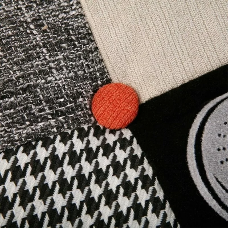 Cushion Versa Philippe Polyester (45 x 15 x 45 cm)