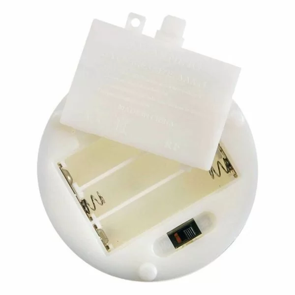 LED Bottle Versa VS-21211100 Crystal 7,3 x 28 x 7,3 cm