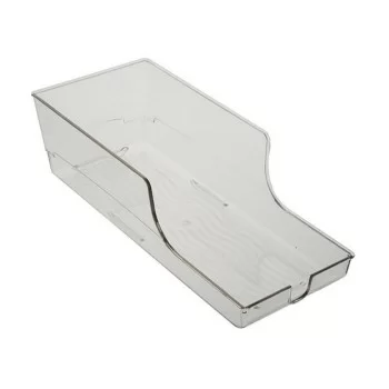 Drawer organiser Versa Plastic (15,3 x 10,8 x 35,3 cm) 2