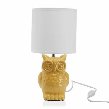 Desk lamp Versa Ceramic (16 x 16 x 32,5 cm) (16 x 32,5 x...