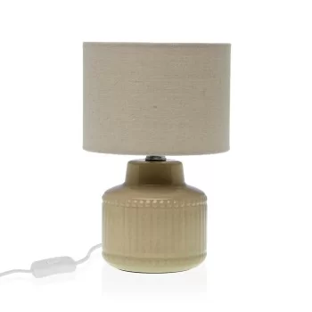 Desk lamp Versa Ceramic 14 x 22 x 14 cm