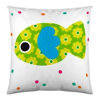 Cushion cover Icehome Jungelen (60 x 60 cm) 2
