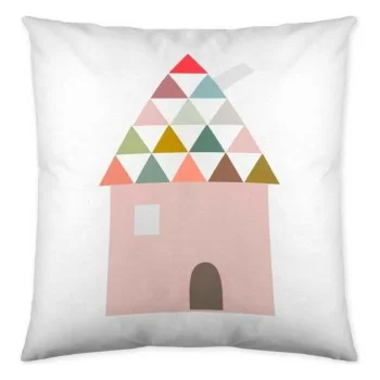 Cushion cover Haciendo el Indio Little Red Riding Hood...