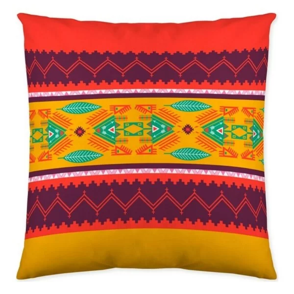 Cushion cover Costura 131862_MULTICOLOR-60X60cm (60 x 60 cm)
