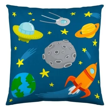 Cushion cover Cool Kids Lluc (50 x 50 cm) 2