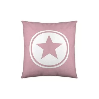 Cushion cover Cool Kids Iveet Pink (50 x 50 cm)