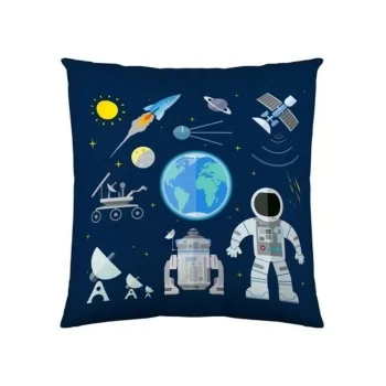 Cushion cover Cool Kids Berto (50 x 50 cm) 2