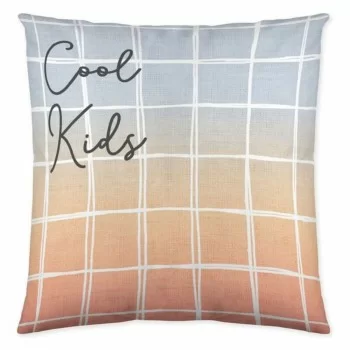 Cushion cover Cool Kids Coral (50 x 50 cm) 2