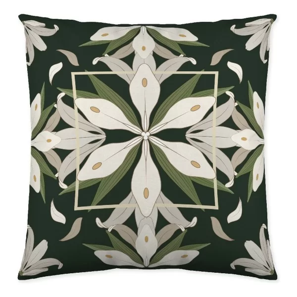 Cushion cover Naturals Mirelle (50 x 50 cm)