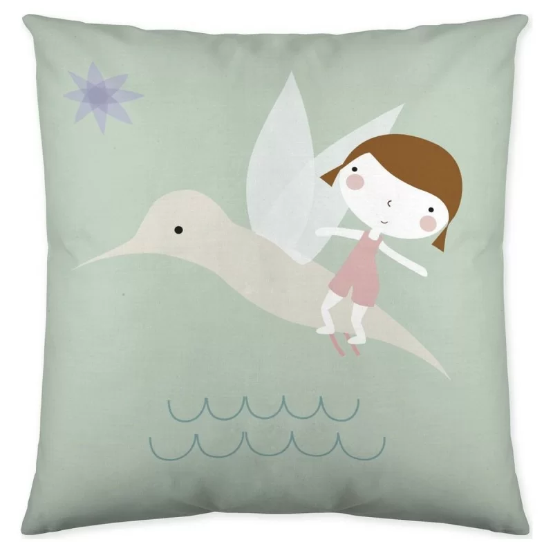 Cushion cover Haciendo el Indio Surfing (40 x...