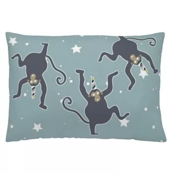 Cushion cover Naturals Kei (50 x 30 cm) 2