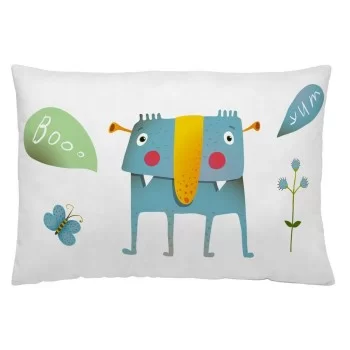 Cushion cover Naturals Hibbo (50 x 30 cm) 2