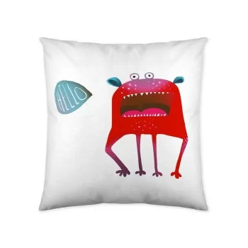 Cushion cover Naturals Hibbo (50 x 50 cm)