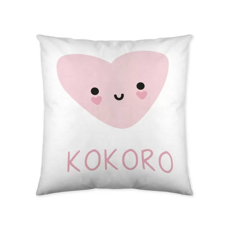 Cushion cover Cool Kids Kokoro (50 x 50 cm)