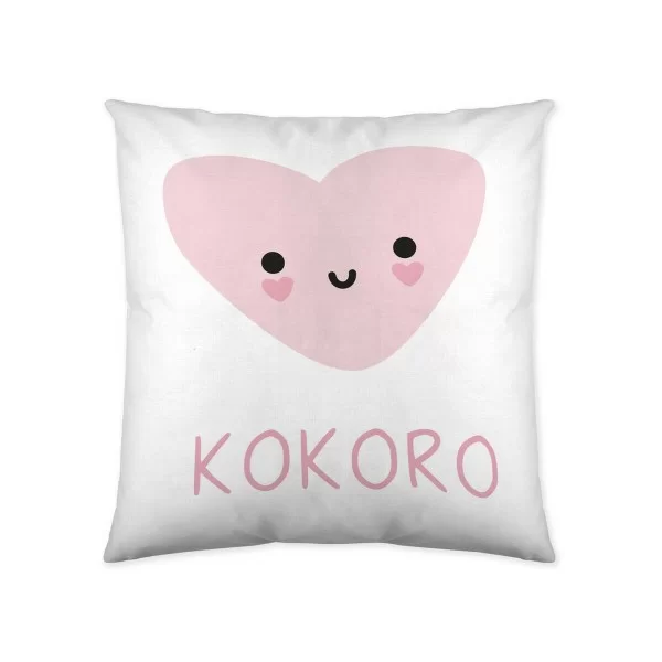Cushion cover Cool Kids Kokoro (50 x 50 cm)