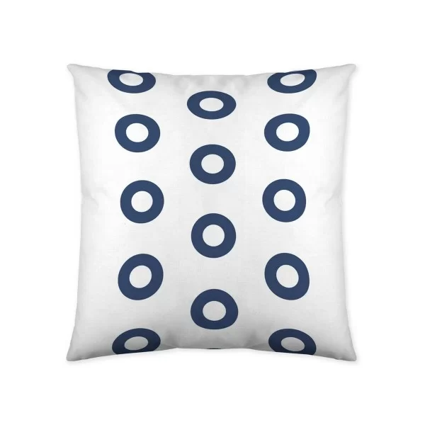 Cushion cover Popcorn Beca Blue (60 x 60 cm)