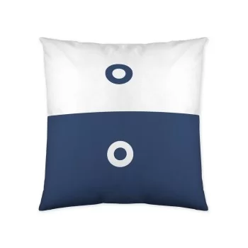 Cushion cover Popcorn Beca Blue (60 x 60 cm) 2