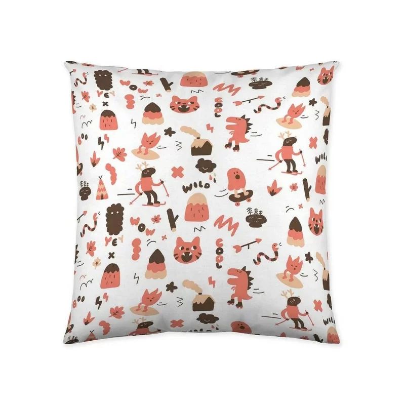 Cushion cover Naturals Cool (50 x 50 cm)