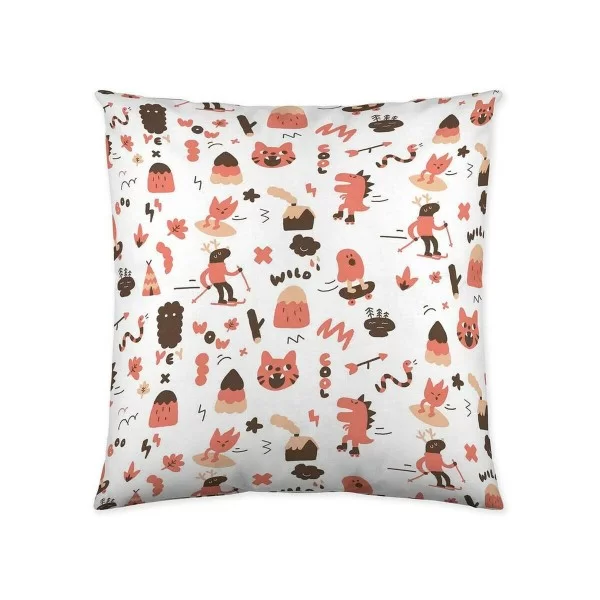 Cushion cover Naturals Cool (50 x 50 cm)