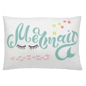 Cushion cover Naturals Mermaids (50 x 30 cm) 2