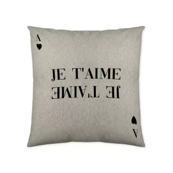 Cushion cover Naturals Matt (50 x 50 cm) 2