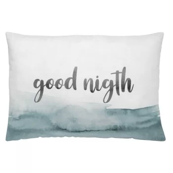 Cushion cover Naturals Bear Dream (50 x 50 cm) 2