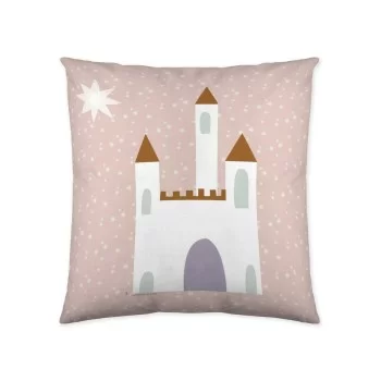 Cushion cover Haciendo el Indio Lady Snow (40 x 40 cm) 2