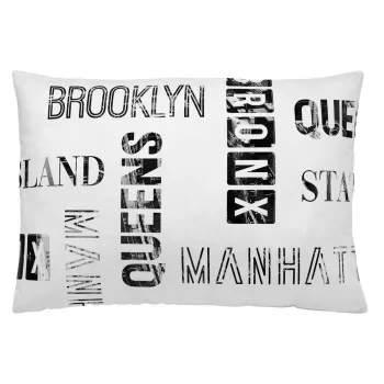 Cushion cover Naturals DOWNTOWN 1 Piece 30 x 50 cm 2