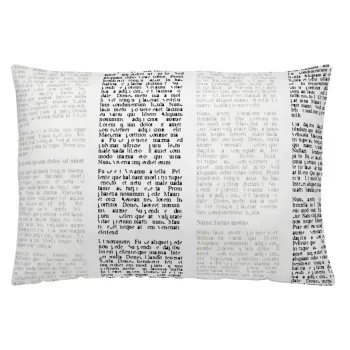 Cushion cover Naturals MONE 1 Piece 30 x 50 cm 2