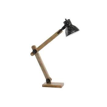 Desk Lamp DKD Home Decor Wood Metal Vintage (17 x 50 x 80...